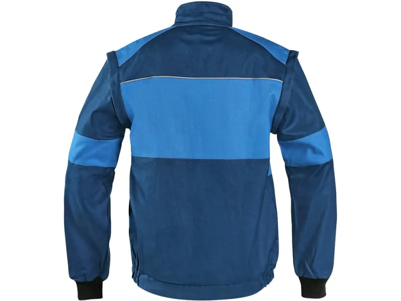 Blůza CXS LUXY EDA, pánská, modro-modrá, vel. 60